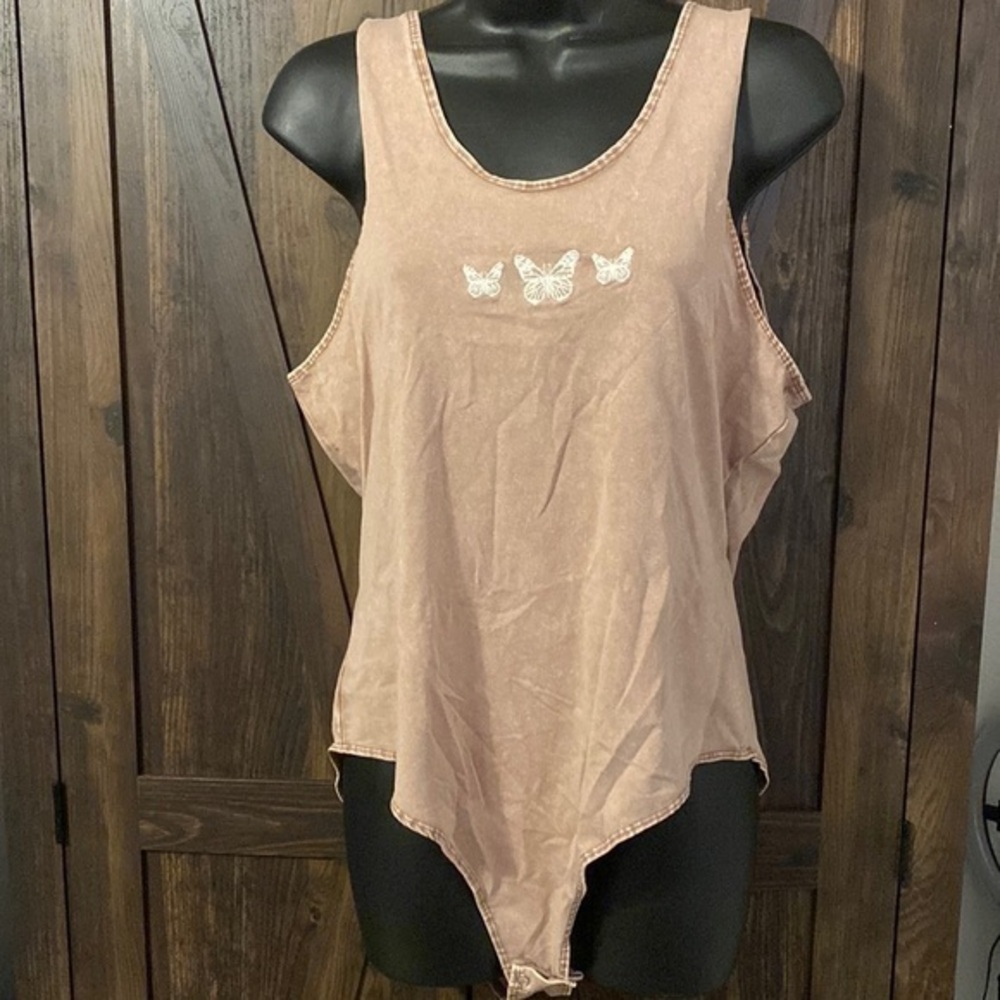 Urban Nation Bodysuit